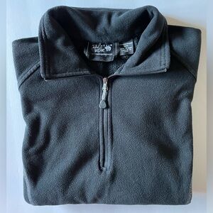 Mountain Hardwear Sweater Womens Medium Long Sleeve Pullover Zip Lightweight